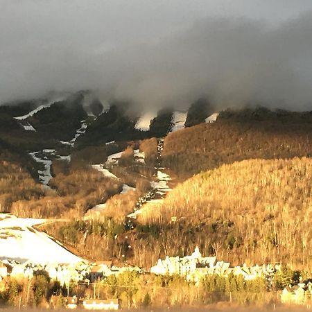 Gite Le Roupillon B&B Mont-Tremblant Exteriör bild