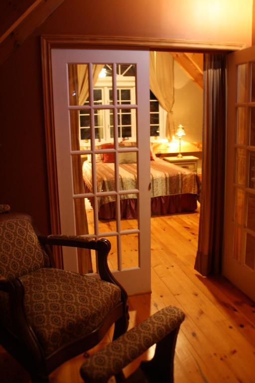 Gite Le Roupillon B&B Mont-Tremblant Rum bild
