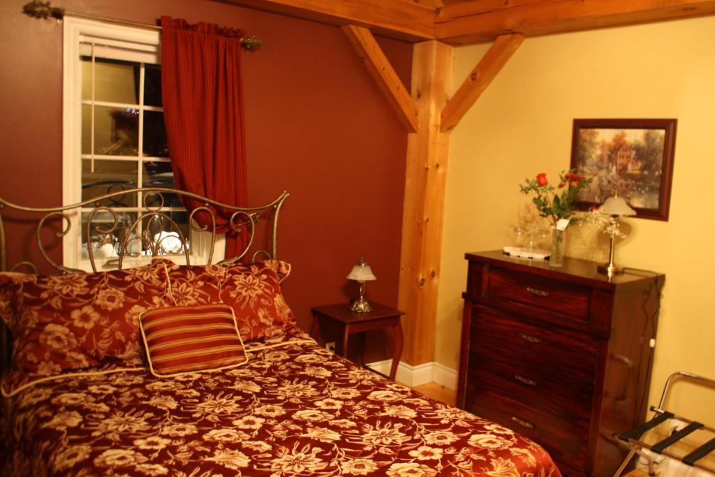 Gite Le Roupillon B&B Mont-Tremblant Rum bild
