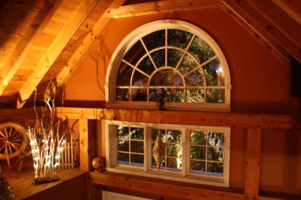 Gite Le Roupillon B&B Mont-Tremblant Exteriör bild