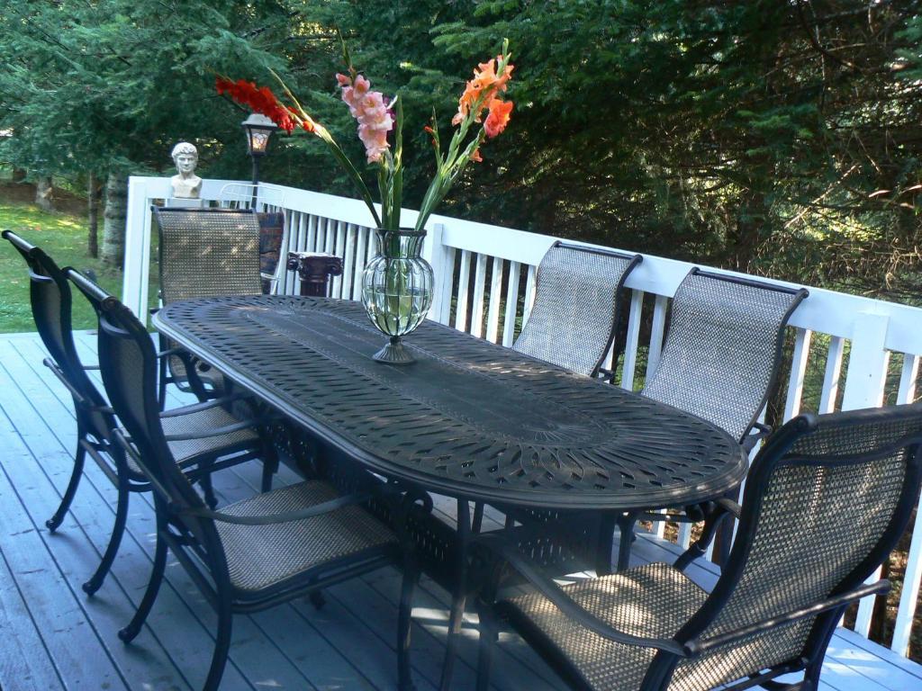 Gite Le Roupillon B&B Mont-Tremblant Exteriör bild