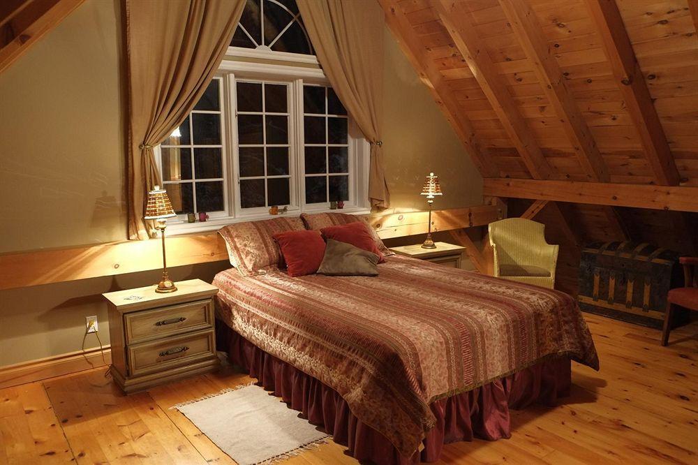 Gite Le Roupillon B&B Mont-Tremblant Exteriör bild