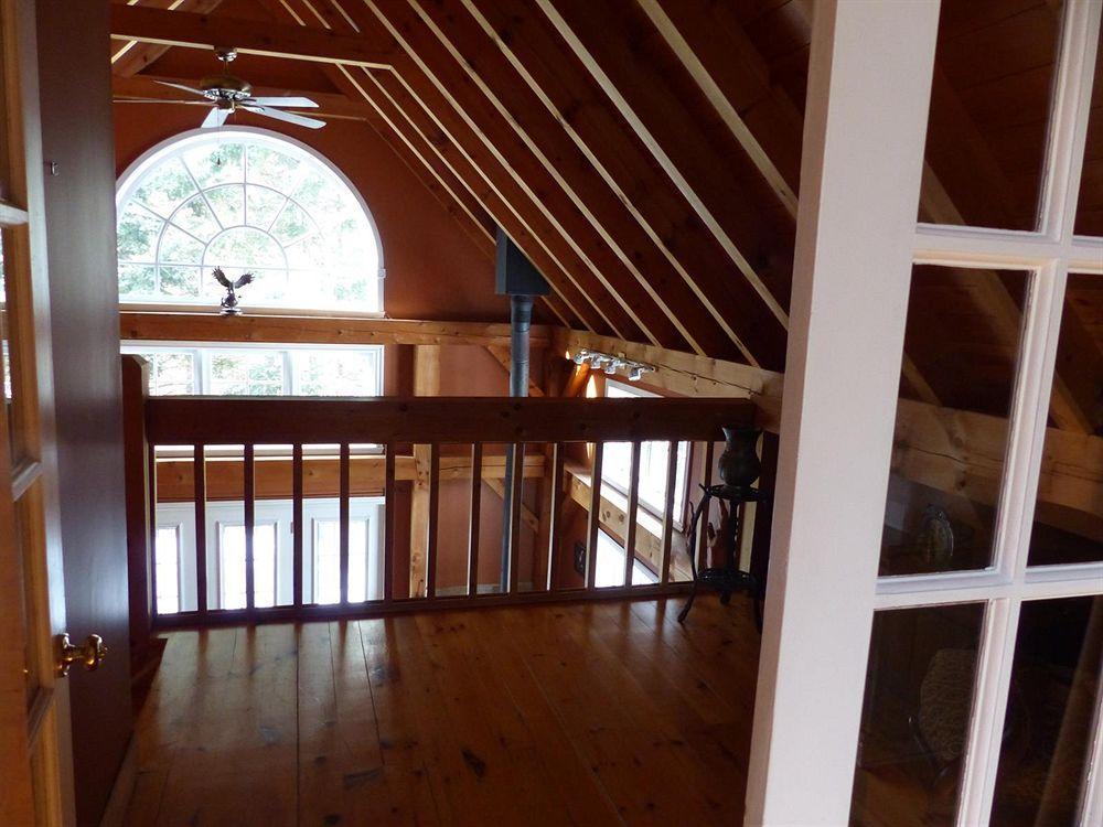 Gite Le Roupillon B&B Mont-Tremblant Exteriör bild