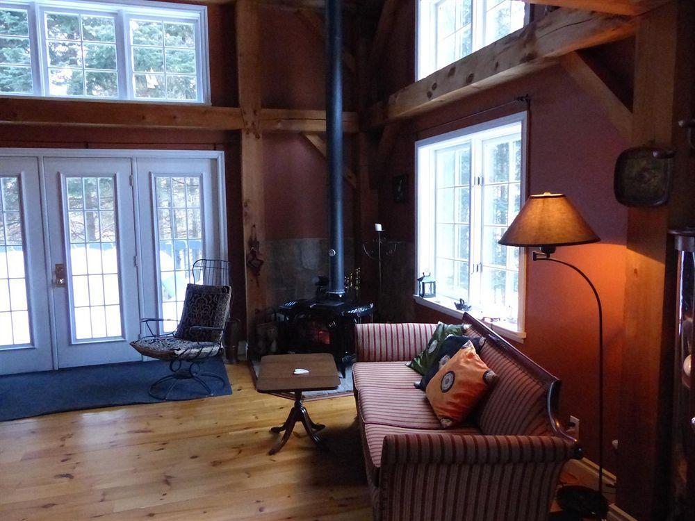 Gite Le Roupillon B&B Mont-Tremblant Exteriör bild