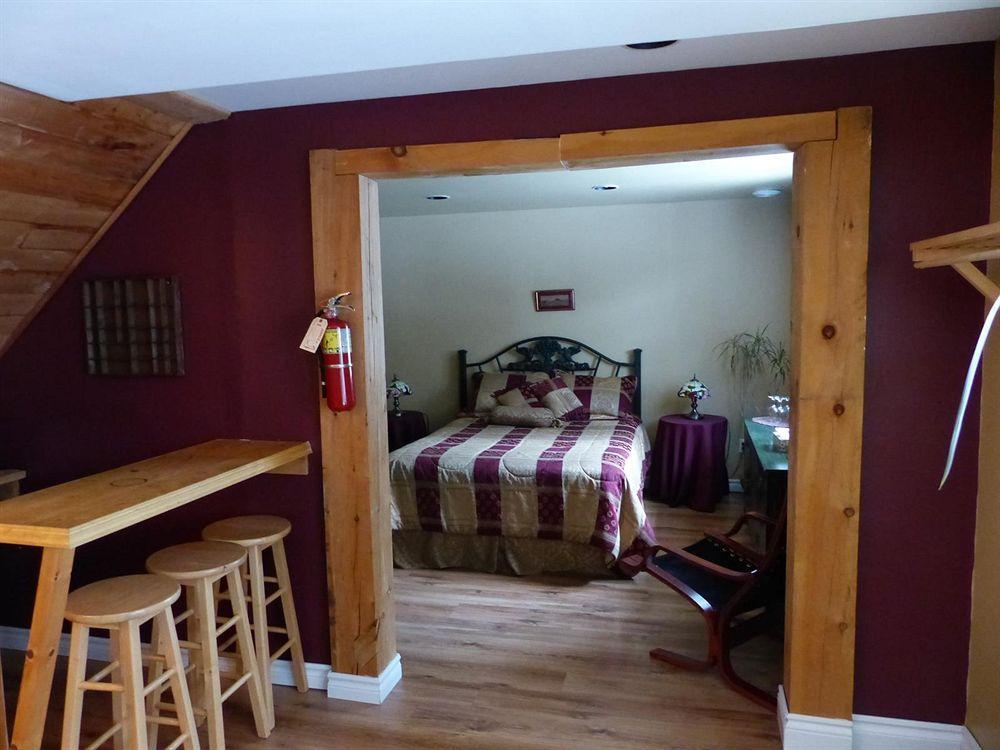Gite Le Roupillon B&B Mont-Tremblant Exteriör bild