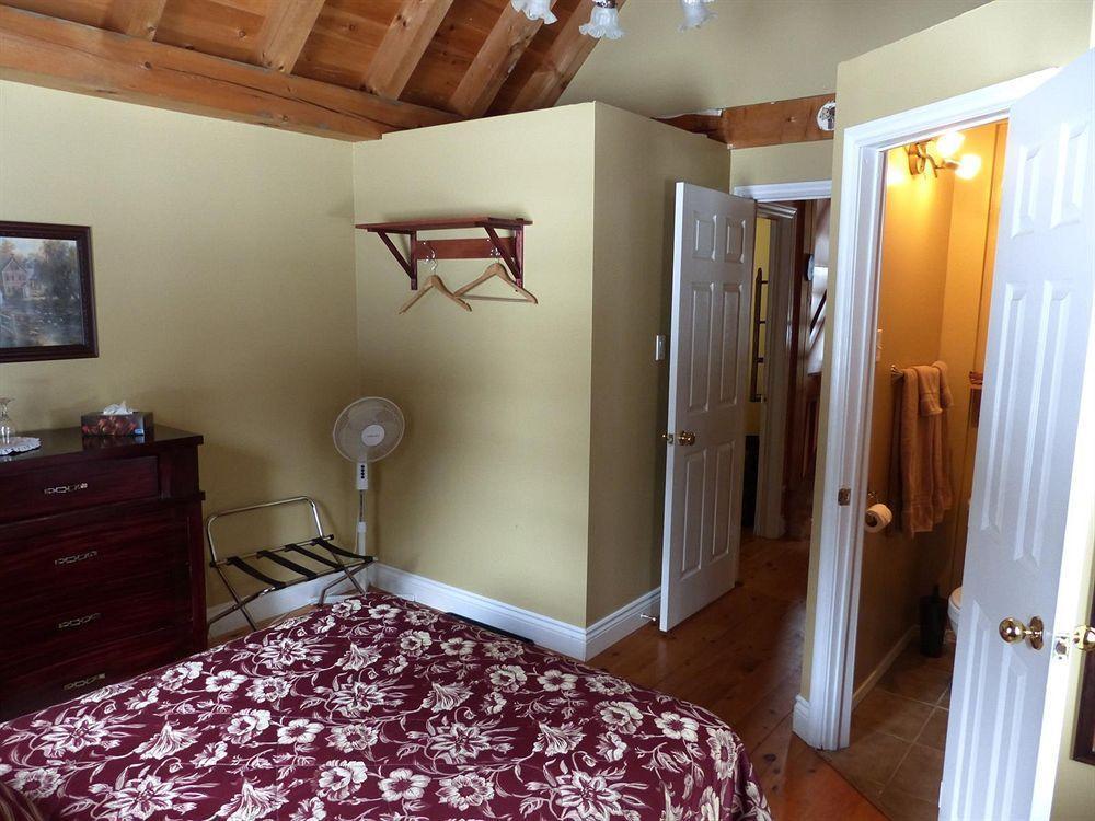 Gite Le Roupillon B&B Mont-Tremblant Exteriör bild
