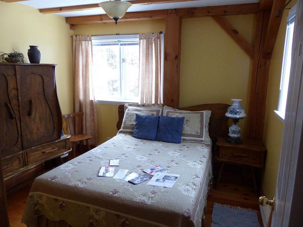 Gite Le Roupillon B&B Mont-Tremblant Exteriör bild
