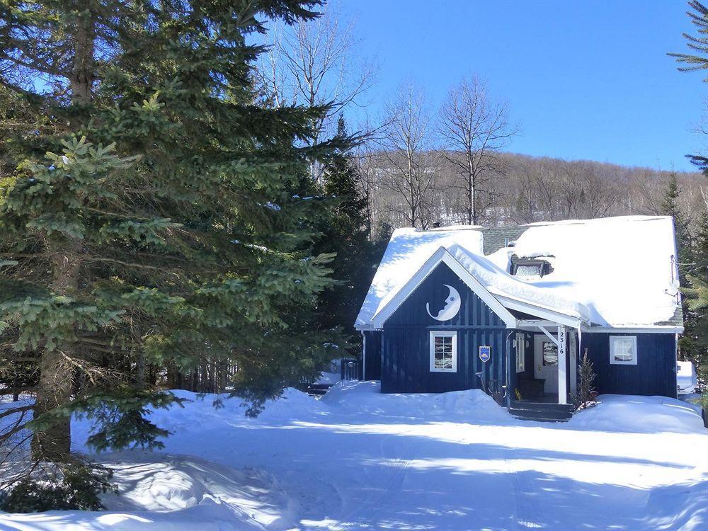 Gite Le Roupillon B&B Mont-Tremblant Exteriör bild