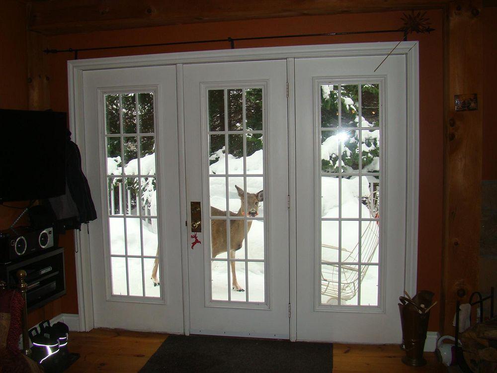 Gite Le Roupillon B&B Mont-Tremblant Exteriör bild