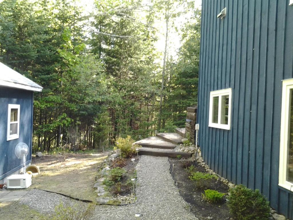 Gite Le Roupillon B&B Mont-Tremblant Exteriör bild