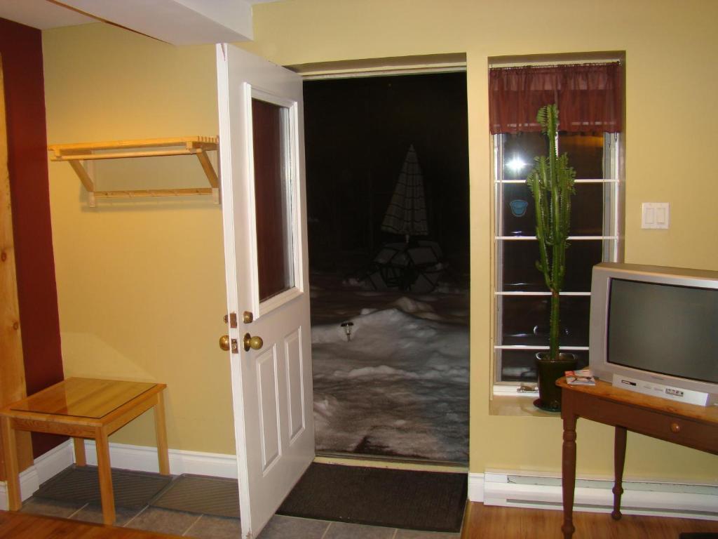 Gite Le Roupillon B&B Mont-Tremblant Exteriör bild