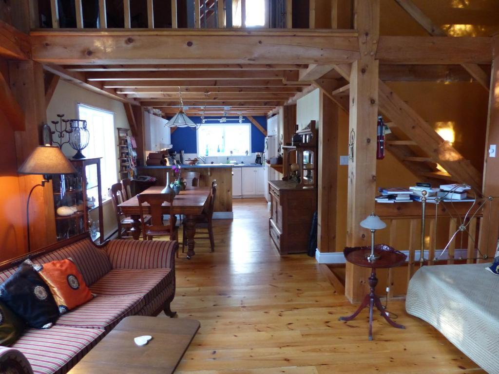 Gite Le Roupillon B&B Mont-Tremblant Exteriör bild