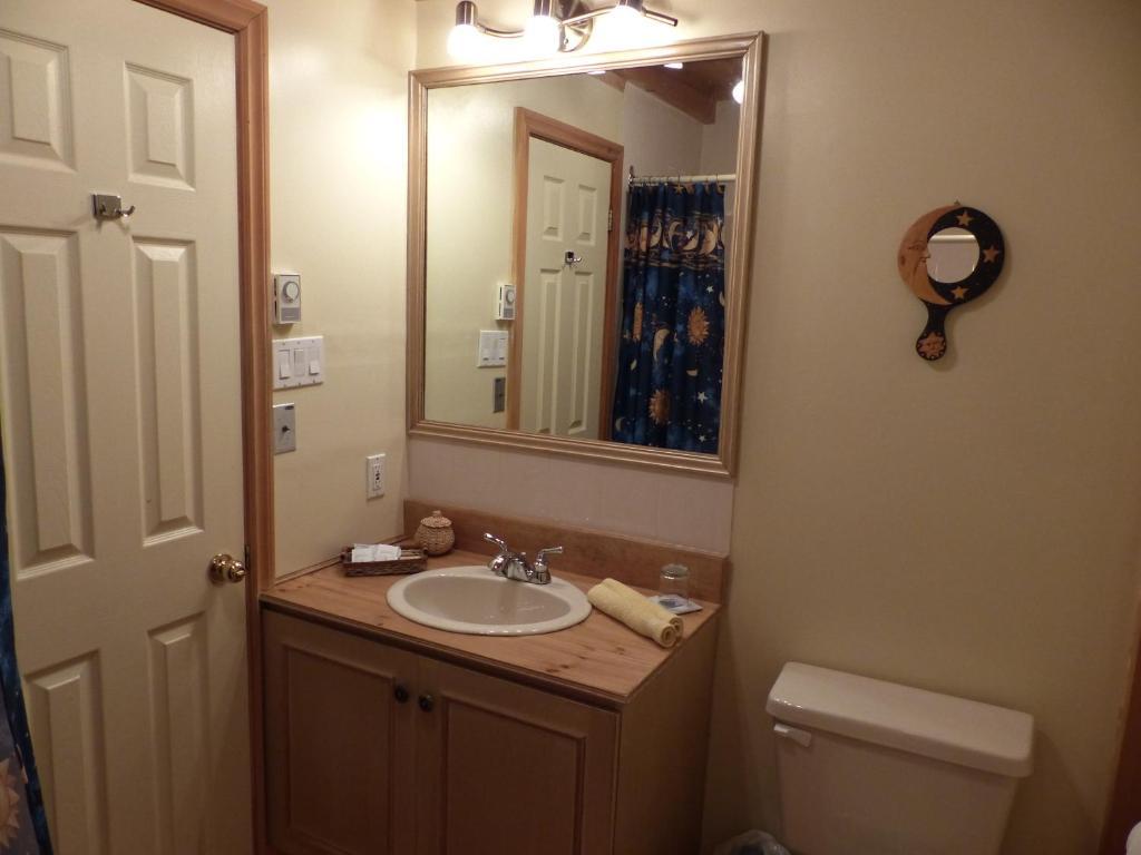 Gite Le Roupillon B&B Mont-Tremblant Rum bild