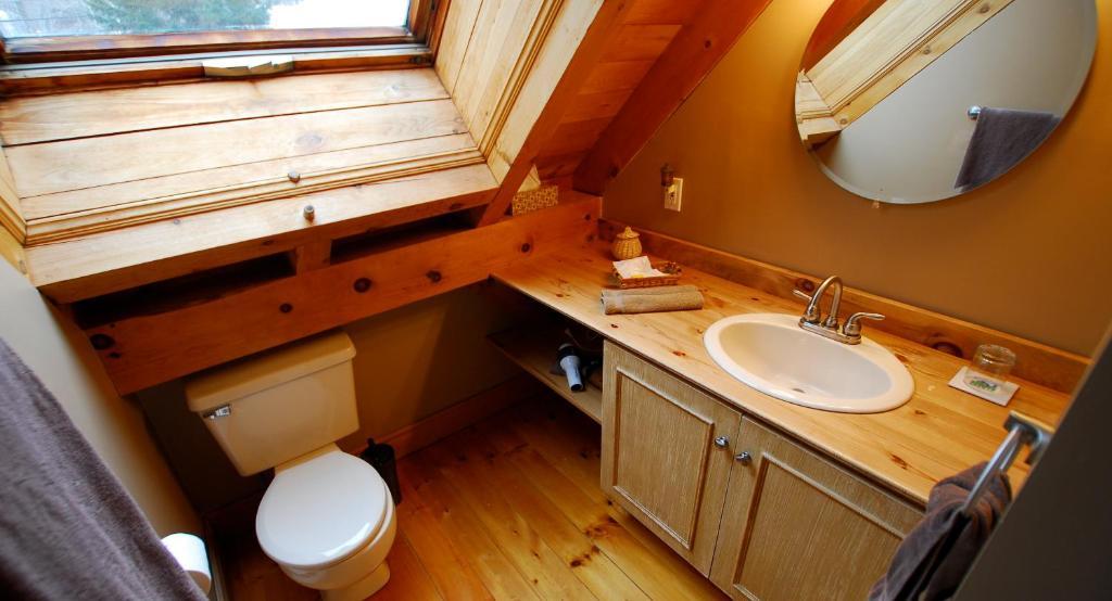 Gite Le Roupillon B&B Mont-Tremblant Rum bild