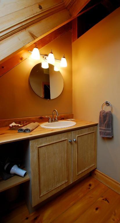 Gite Le Roupillon B&B Mont-Tremblant Rum bild