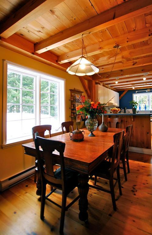 Gite Le Roupillon B&B Mont-Tremblant Exteriör bild