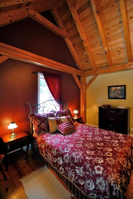 Gite Le Roupillon B&B Mont-Tremblant Exteriör bild
