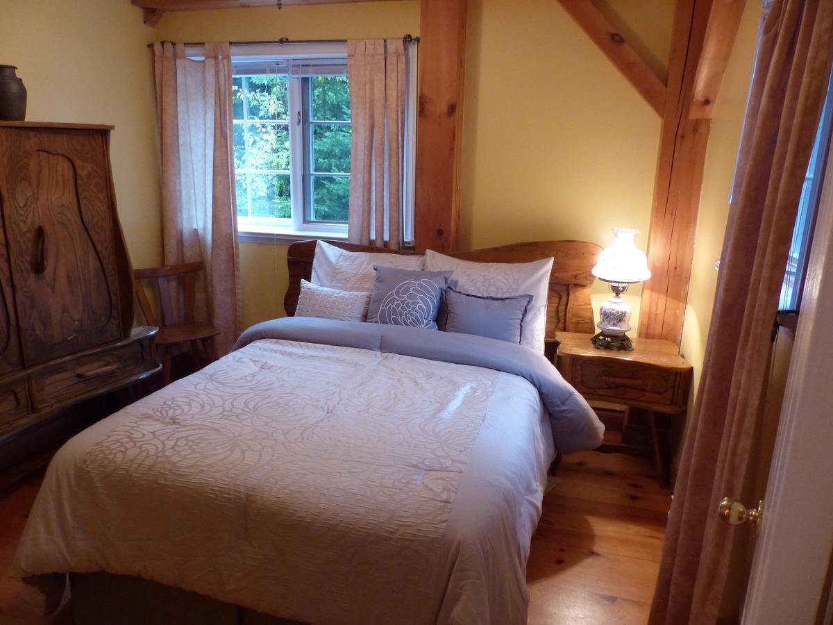 Gite Le Roupillon B&B Mont-Tremblant Exteriör bild